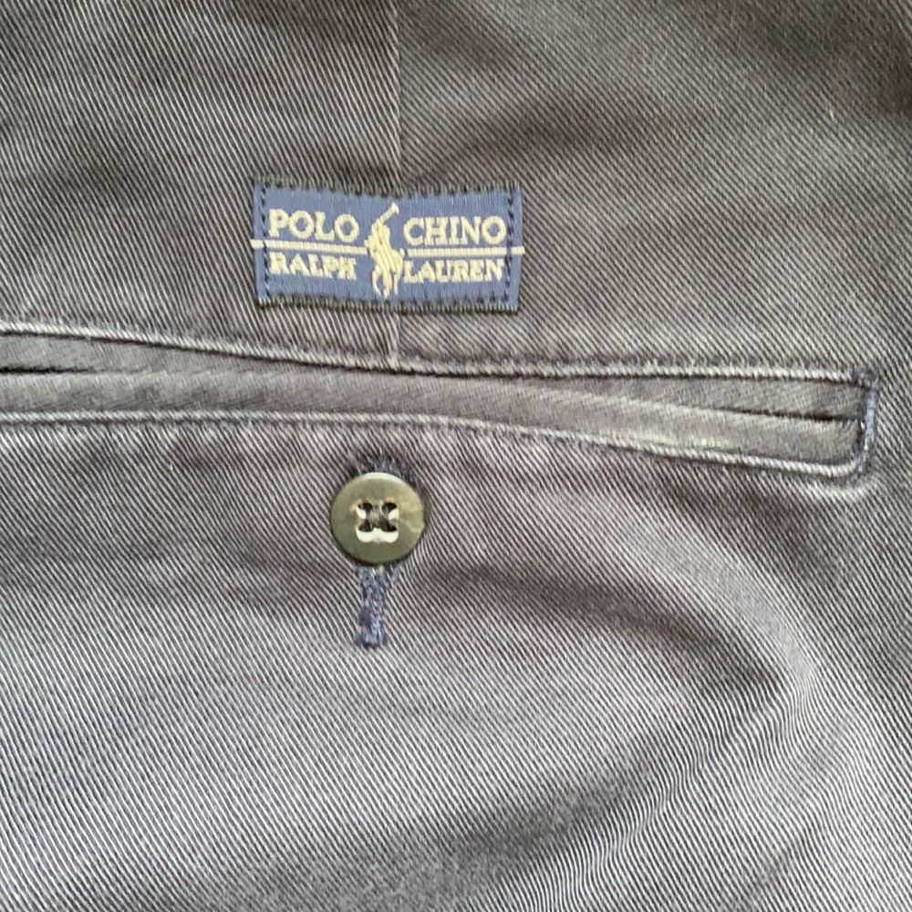 Polo by Ralph Lauren Chino Shorts - Picture 4 of 5